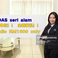 Fully furnished Studio for rent