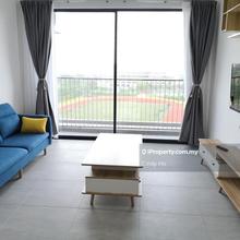 Fully furnished with good condition, ready to move in
