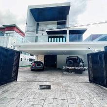 Three Storey Bungalow House Country Heights, Kajang