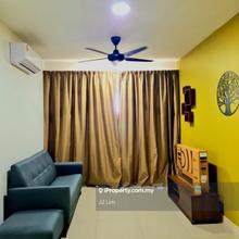 Sentul Point 3r2b Fully for Rent