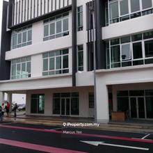 Sri Petaling shop lot 