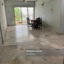 Basic Unit 4 Rooms Vista Angkasa Apartment Pantai Dalam Kerinchi 