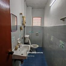 Terrace house for rent