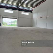 Warehouse USJ Subang Jaya