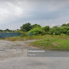 Industrial Land For Sale Kampung Baru Subang, Sungai Buloh