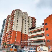 Sri ria apartment Full Loan Low deposit Sepakat indah Kajang