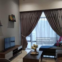 Anggun Residences 1 Bedroom KLCC View