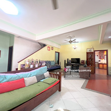 2 Sty Corner Semi D Alam Damai, Cheras