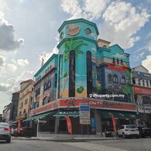 Corner Shop Office For Rent 