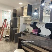 Taman jubilee 2 lip sin move in condition ground floor 1cp rare nice
