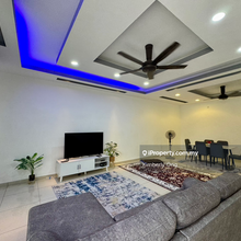 Furnished Double Storey House Sendayan Near Soka & Matrix  
