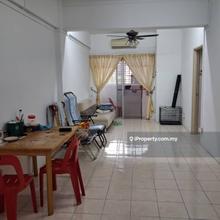 1st Floor Red Ruby Apartment Taman Universiti Indah Seri Kembangan