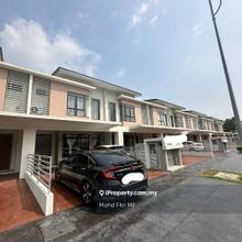 Maple Residence Cyberjaya - Double Storey Terrace for Sale 