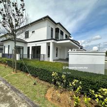End Lot Kitchen Cabinet Avenham Eco Grandeur Bandar Puncak Alam