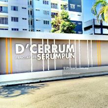 Freehold Apartment D Cerrum Apartment Setia Ecohill, Semenyih for Sale