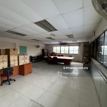 Jalan Maju Xx Taman Perindustrian Desa Cemerlang Semi D Factory Sale 