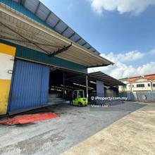 Kundang Corner Detached Factory 