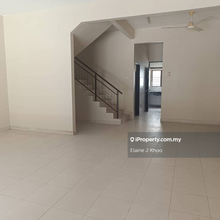 Bandar Puteri Klang Taman Gelang 2sty 20x70 for rent