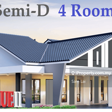 Luxury Semi-D 1 sty at Tasek, Ipoh