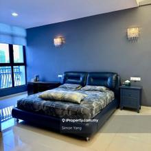 Seputeh Permai Condo Penthouse