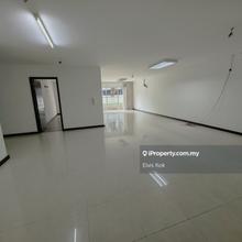 Ground Floor, Below Market 