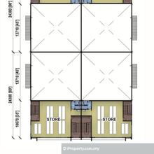 Setia Alam Industrial Park 3sty Cluster Factory 8950sf Shah Alam
