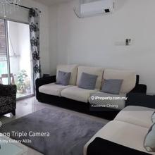 Astana Lumayan Condo @ Bandar Sri Permaisuri 4r2b Fully Furnished