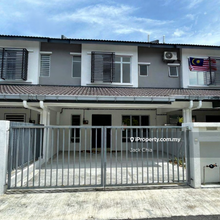 Bank Lelong - 2 Storey Terrace House - Iringan Bayu @ Precint 3