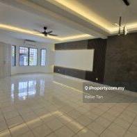 Double Storey House For Rent In Bandar Utama