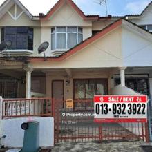 Double Storey House @Pelindung