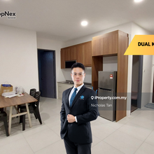 Service Apartment @ The Podium