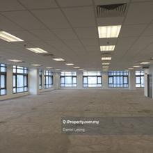 MSC Status Tier 1 Office For Rent in KL Sentral