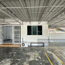 Single terrace , pulau tikus , 3500sf