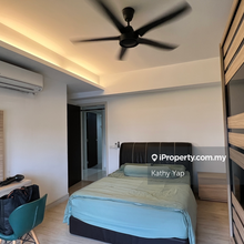 Royalle segambut fully furnished for rent. 