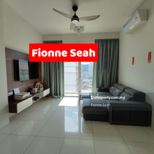 Sierra East Relau Fully Furnish for Rent