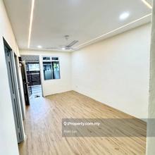 Johor Jaya Single Storey Low-Cost House For Sale