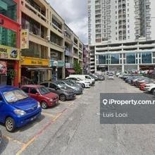 Bandar Menjalara, Kepong, 4 Storey Shop For Sale