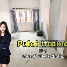 Pulai Utama Flat