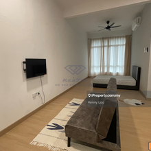 Fully Furnished Mahkota Valley Studio