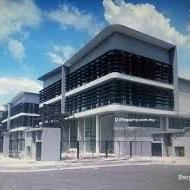 Industrial Park With Highway Frontage