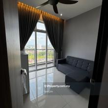 Fully Furnished Renovated Novo8 For rent @Town Area Near Malim Bachang