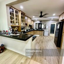 Fully Renovated 3 Sty Superlink Home at Jalan Kasah, Bukit Damansara