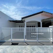 Taman Seri Duyong Melaka Single Storey Terrace For Sale 