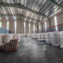 Puncak Alam, Kuala Selangor 2 adjoining Semi Detached Factory for Sale