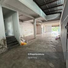 Skudai Taman Pulai Hijauan Double Storey Semi D