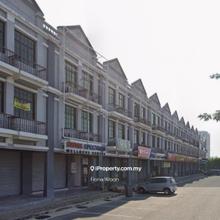 Office For Rent Taman Limbongan Jaya, Kota Laksamana Melaka