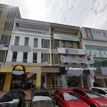 Three and Half Storey Shop