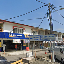 Segambut Taman Kok Doh Ground Floor Shop For Rent