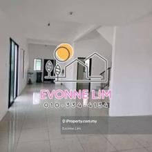 Double Storey Semi-D @ Sungai Jawi