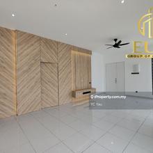 Freehold Renovated Single Storey Semi-D Taman Bertam Impian